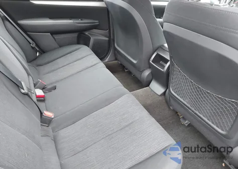 2014 Subaru Legacy 2.5I from USA, damaged, VIN 4S3BMBA60E3022954